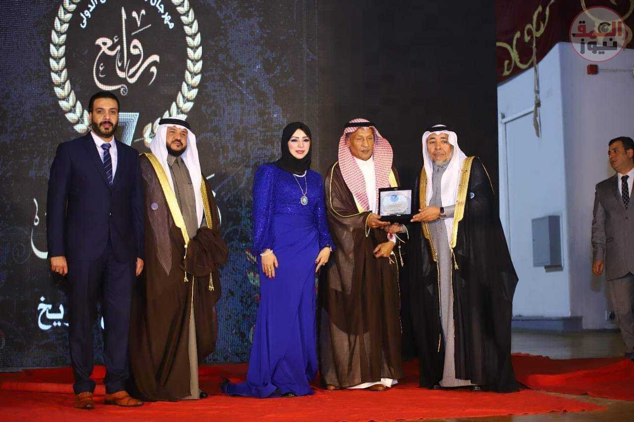 تعيين د. هشام بنتن أمينا" عاما" للجمعية البلجيكية للانسانية والابداع والسلام الدولي