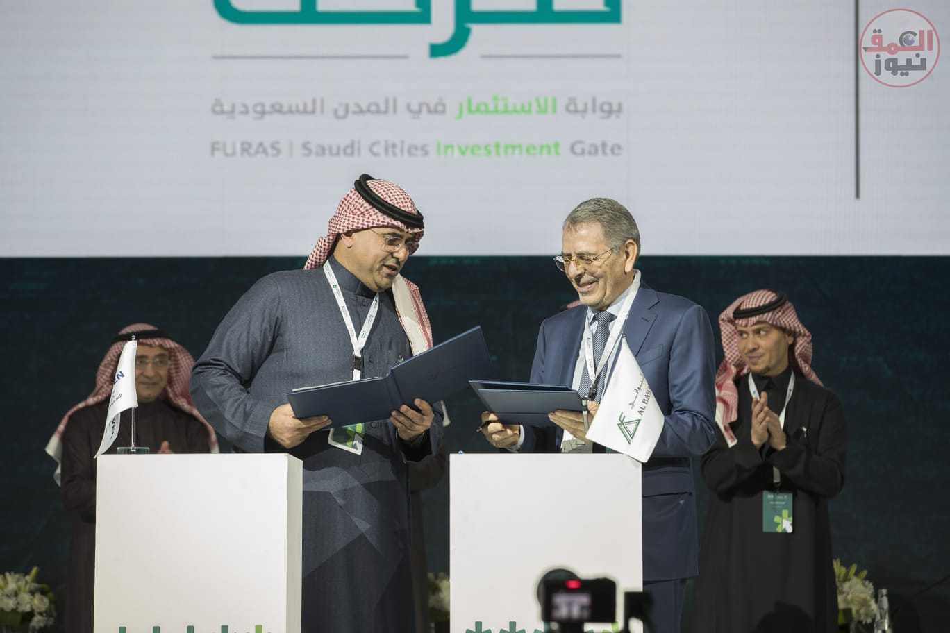 " وزير الشؤون البلدية " يفتتح فعاليات ملتقى الاستثمار البلدي