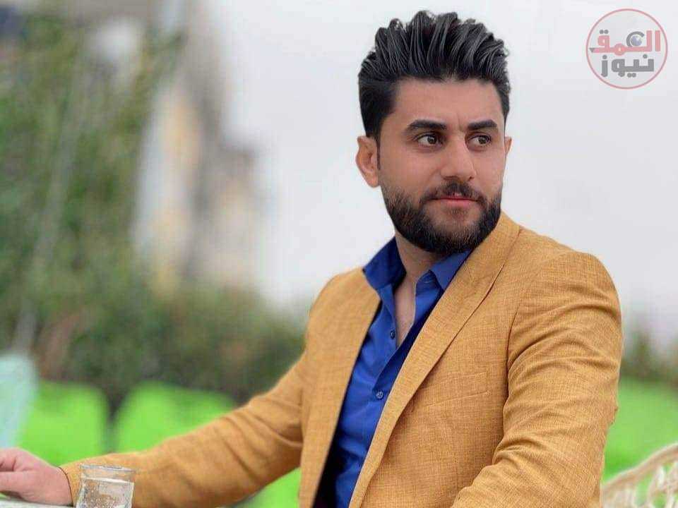 الشاعر حيدر الشكري يتوج بأفضل شخصية لعام 2022