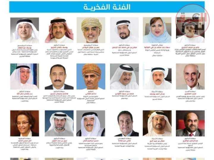 اختيار " فتحي عفانة " بقائمة الشخصيات العربية الاكثر تأثيرًا بمجال المسوولية المجتمعية لعام 2022