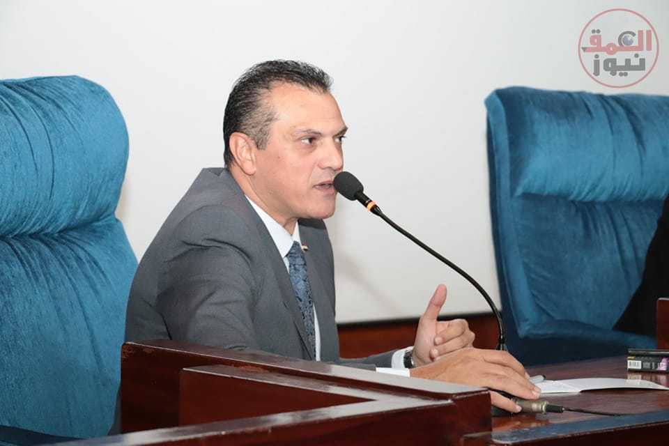 زاد الدين : يهنئ قيادات ورجال الشرطة بعيدهم مؤكدا ستظل ذكرى عظيمة في أذهان المصريين