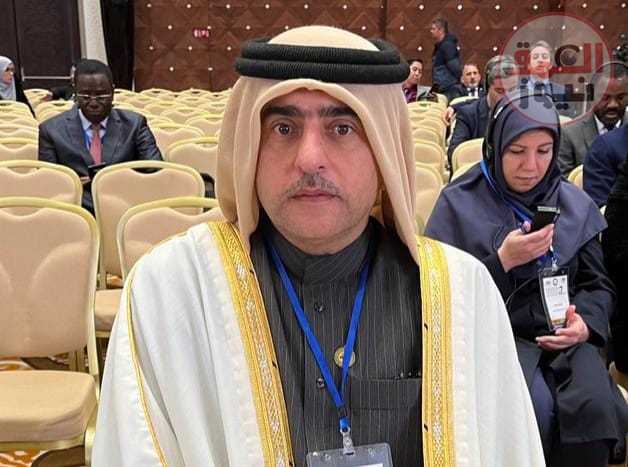 " حمد الملا " يشارك أعمال الدورة السابعة عشر لمؤتمر اتحاد مجالس الدول الأعضاء