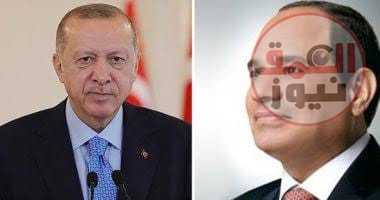 السيد الرئيس يقدم التعازي للرئيس التركى فى ضحايا الزلزال