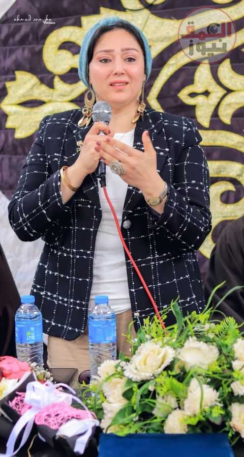 سالي البشاري: تتحدث عن منظومة الطاقة الشمسية(العمق نيوز)