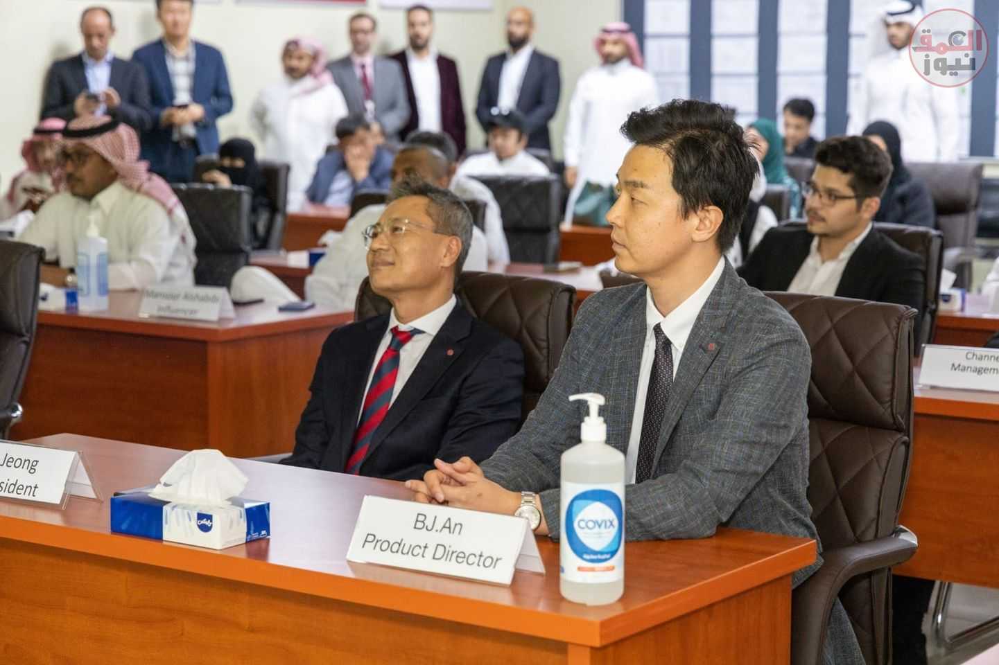 بأيادي سعودية يتم تصنيع وتصدير مكيفات إل جي لأكثر من ٢٠ دولة حول العالم