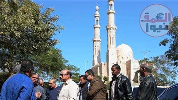 محافظ أسوان : بمنطقة الطابية إقامة متحف آثار إسلامية