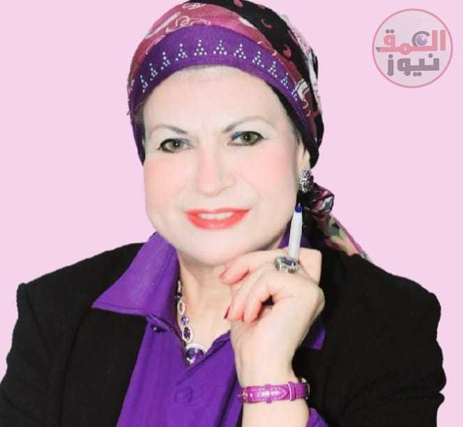 " سهير الغنام " تفوز بوسام المرأة الريفية صانعة الإنجازات لعام 2023