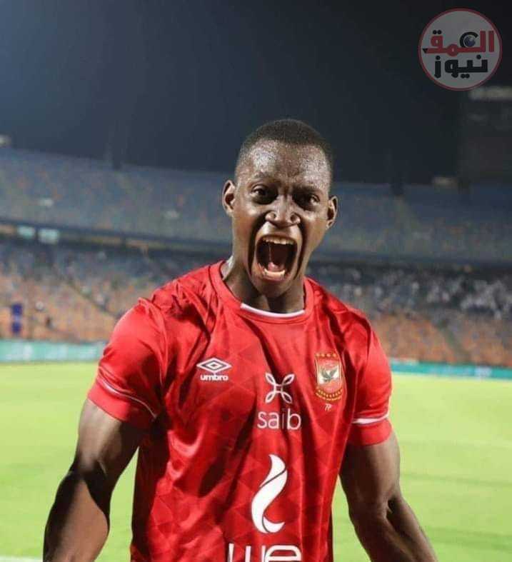 بشكتاش التركى يطلب ضم ديانج ... والأهلي يرد