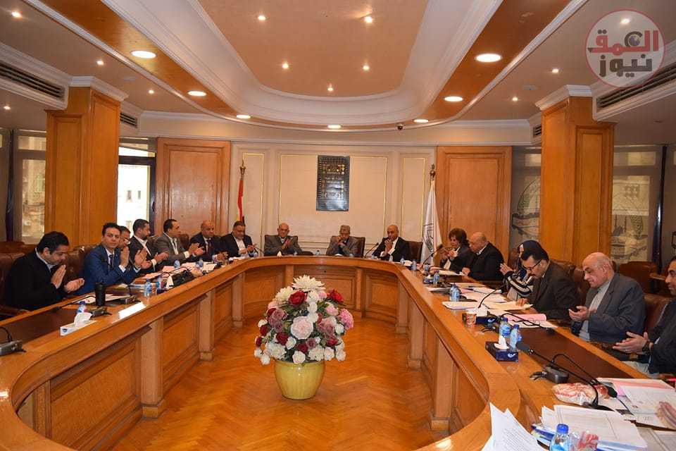 بالإجماع..مجلس إدارة غرفة القاهرة يُكلِف ويُبايع م.إبراهيم العربي رئيساً لغرفة القاهرة للدورة الجديدة 2023 - 2027