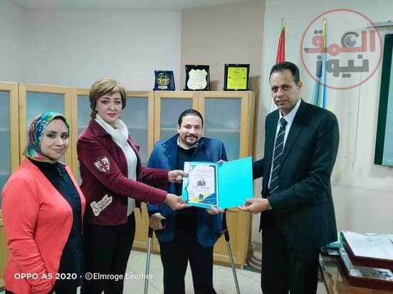 ملتقى توظيف ذوى الهمم بمديرية القوى العاملة بالإسكندرية