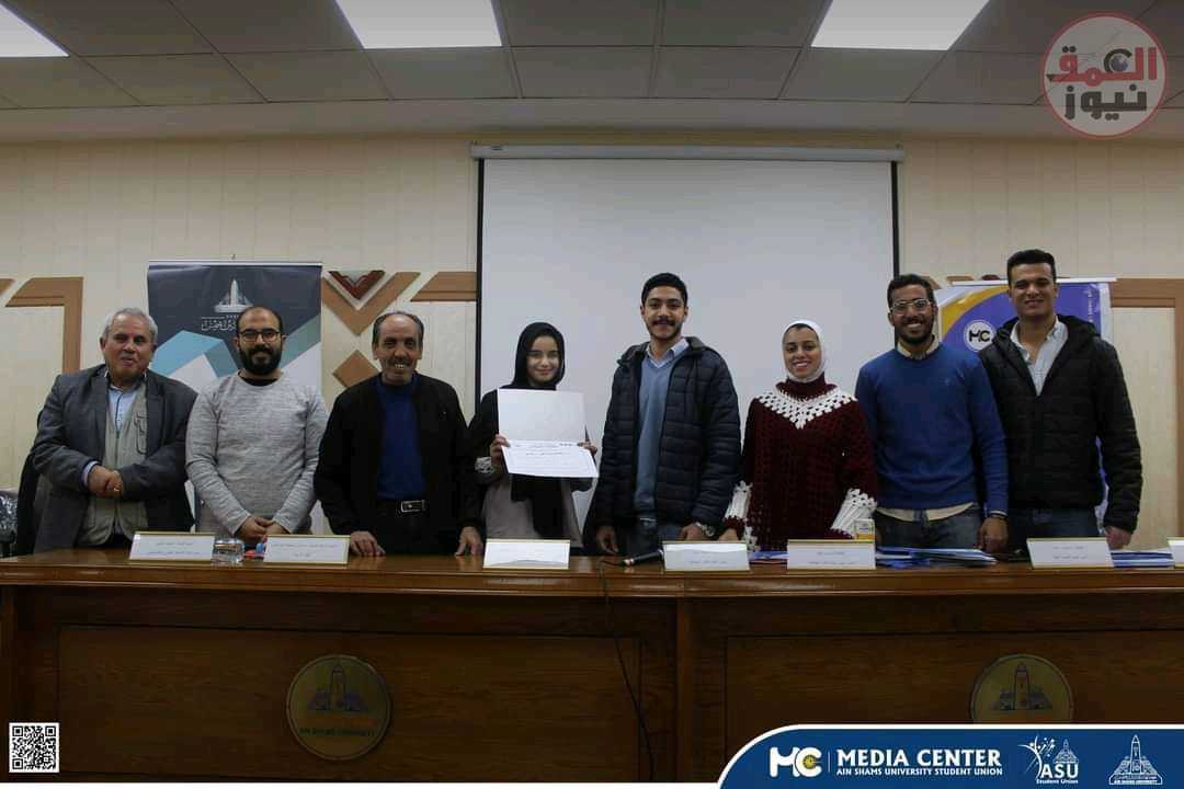 هدوى محمود تكتب فعاليات ختام و تكريم المراكز للدورات التدريبية و ورش العمل لتدريب الطلاب في مجال البحث العلمي.