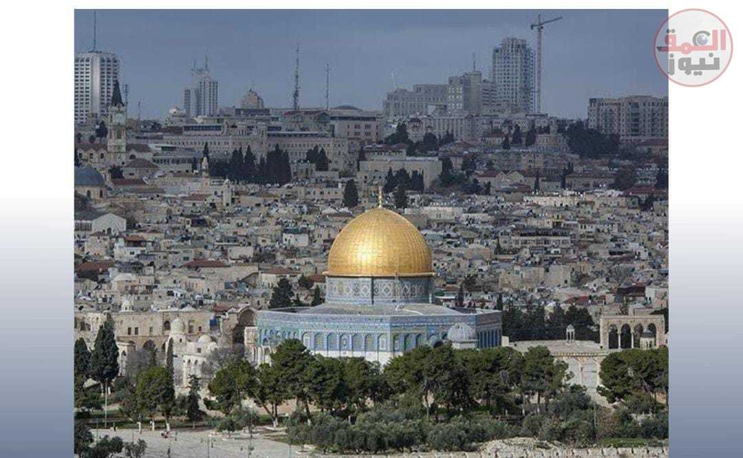 جامعة الدول العربية، أن اختيار عنوان مؤتمر القدس "صمود وتنمية"