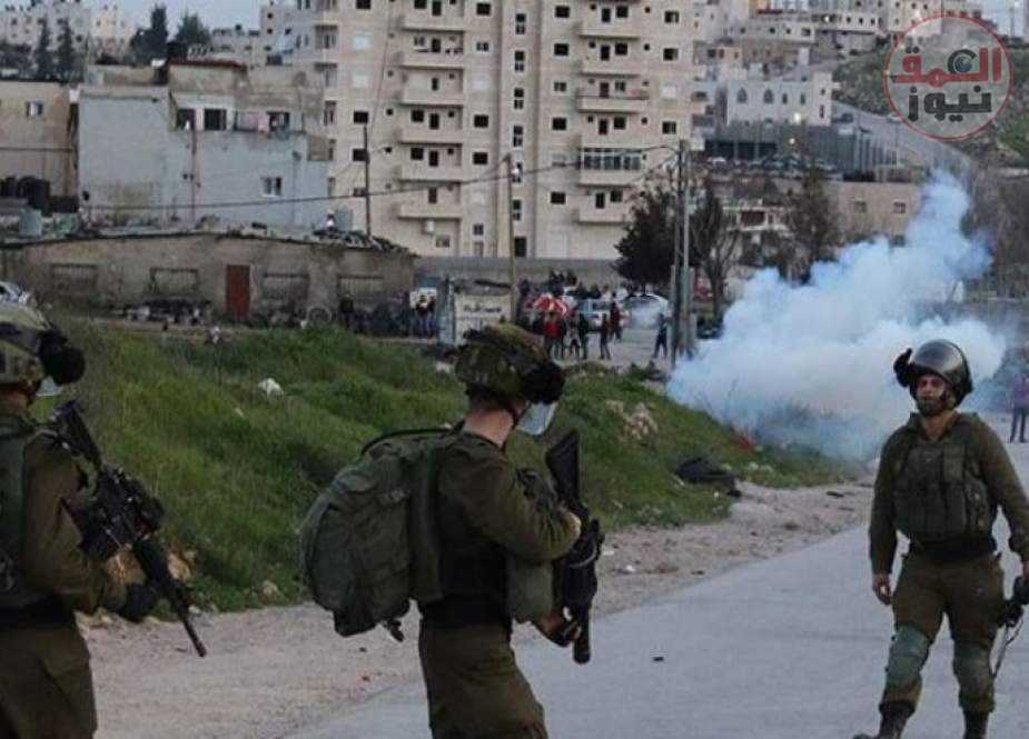 'انصار الله' يدين مجزرة العدو بنابلس