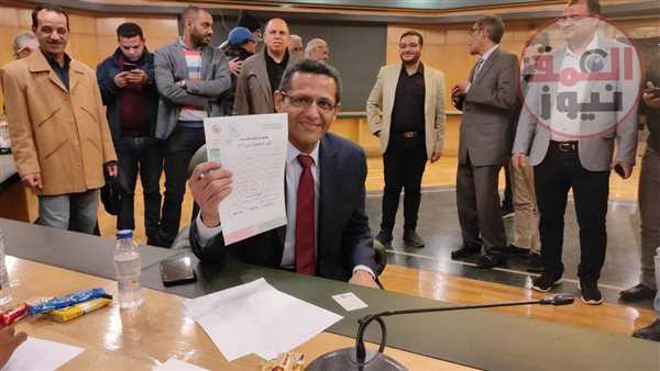 نقيب الصحفيين: نحن أمام تحد ولا بد من حوار مع الدولة والمؤسسات