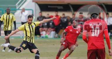 شاهد ركلات ترجيح مباراة المقاولون وحرس الحدود في كأس الرابطة