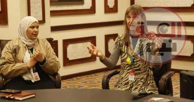 المخرجة سجنى بومان: واجهت لحظات فشل وصعوبات مادية فى بداية حياتى