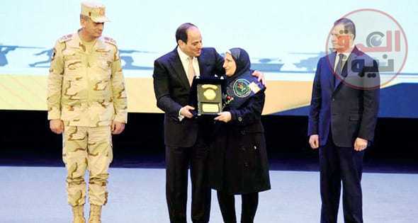 " ناجى الشهابى " يؤكد أن الإحتفالية الـ 37 للقوات المسلحة بيوم الشهيد كانت مؤثرة جداً