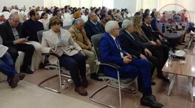 الإنسانيات والعلوم الإجتماعية بجامعة بدر تستضيف المفكرة الكبيرة يمنى الخولى