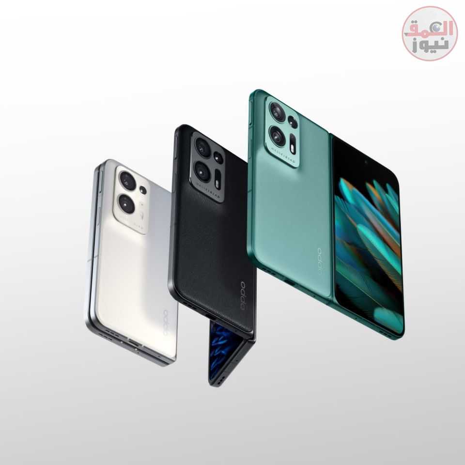 اوبوو "OPPO" تكشف عن أحدث ابتكاراتها التكنولوجية الجديدة في مصر