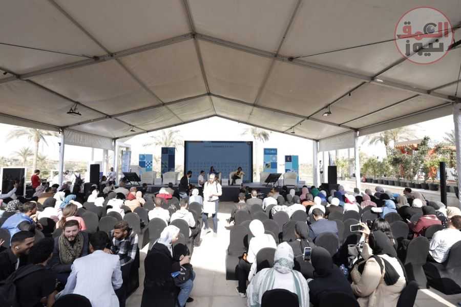 ضمان "CGC" تشارك في قمة تكني للتكنولوجيا وريادة الأعمال 2023 Techne Summit