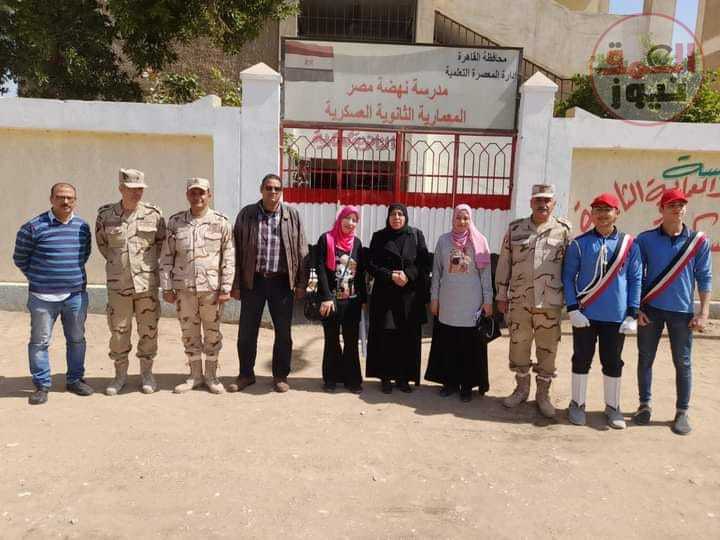 إعلام حلوان يعقد لقاء إعلامي حول التعليم الفنى وربطه بسوق العمل