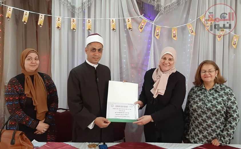 النيل للإعلام بطنطا يلقي الضوء على" القيم الأخلاقية واحترام الرأى الآخر "