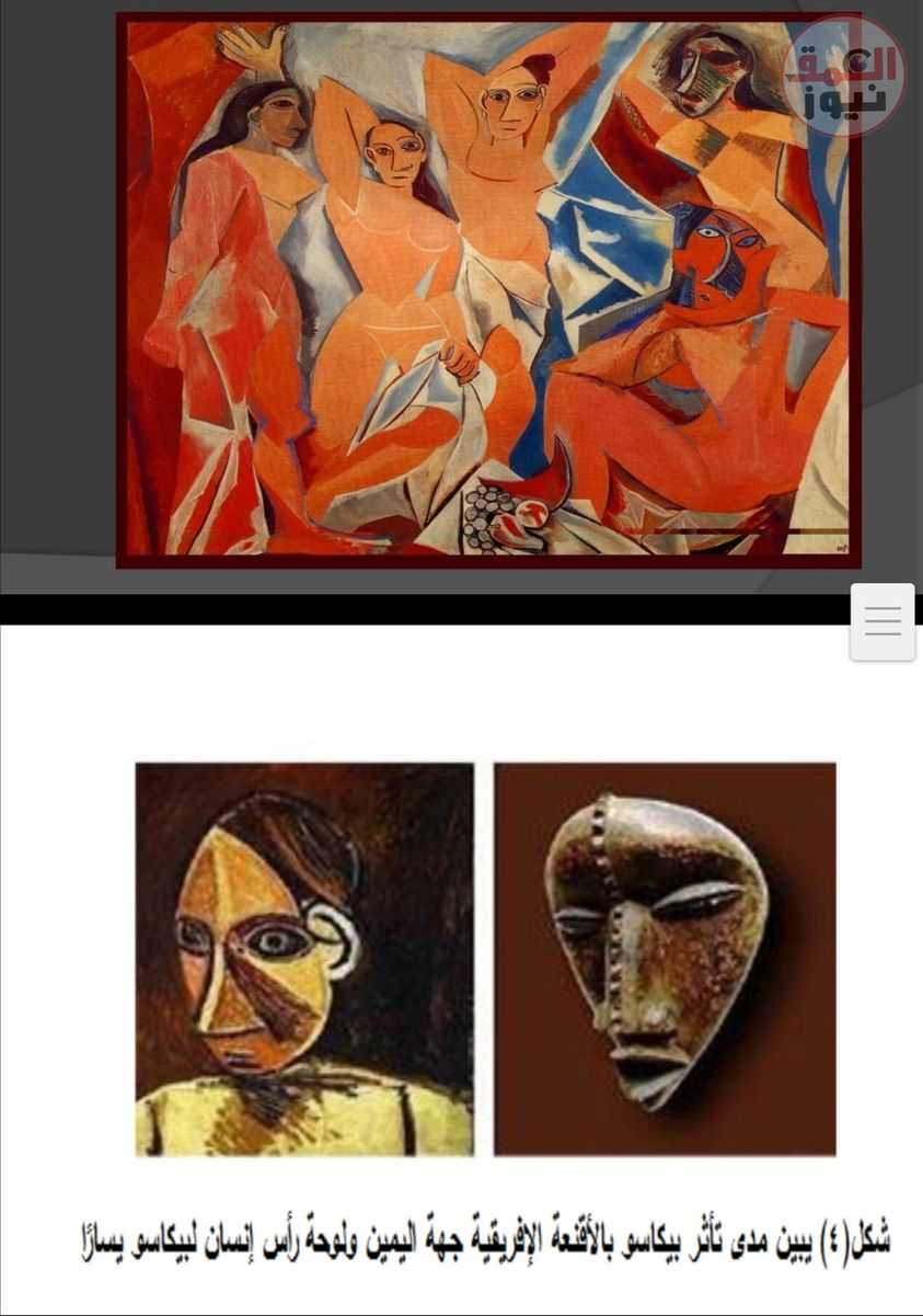 الفنون الأفريقية وتأثيرها في تصميم الملابس التراثية