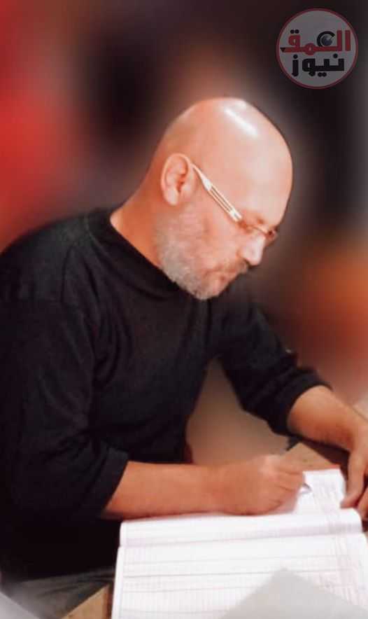 إلي سراب بقلم : محمد فتحي شعبان