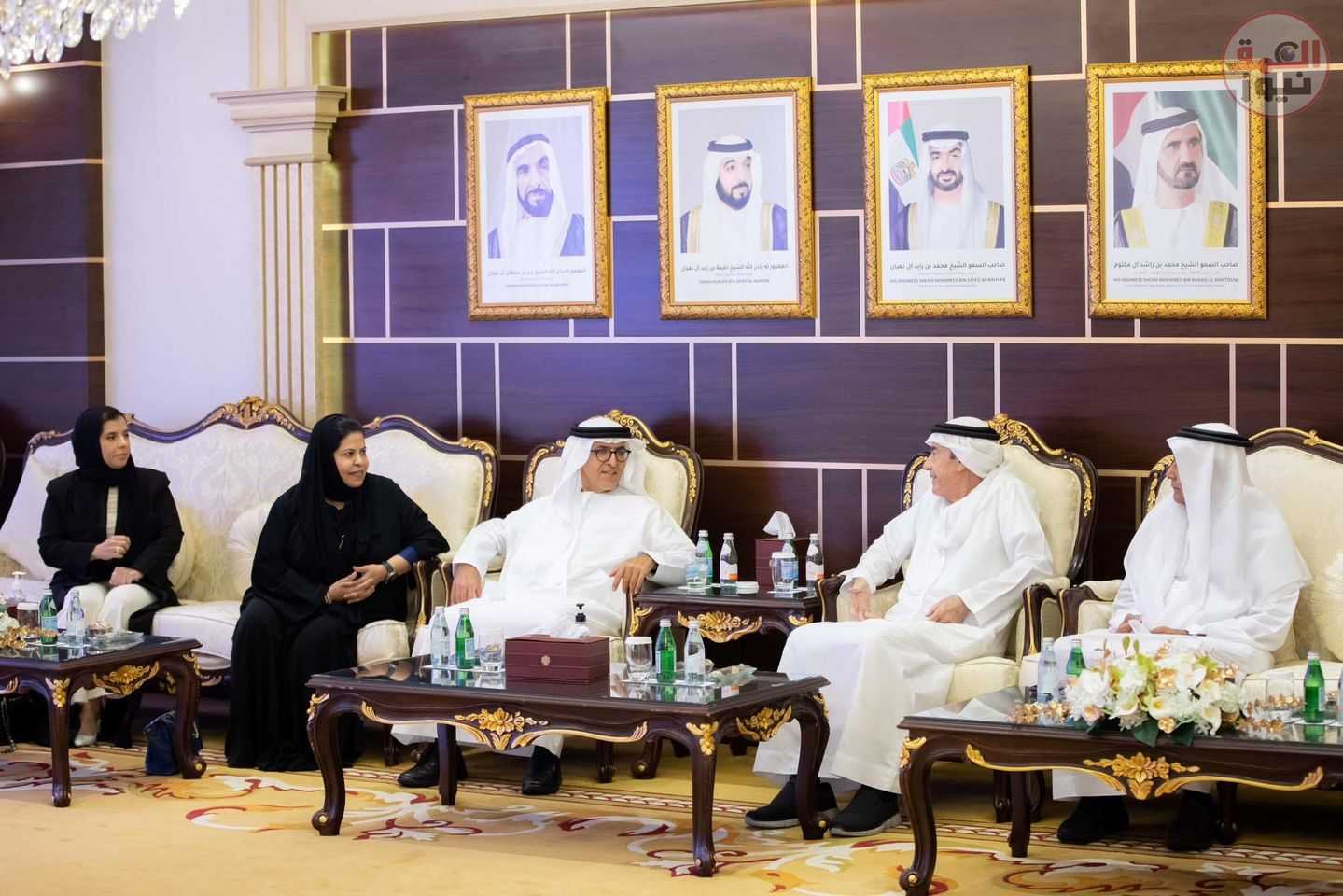 " جامعة الإمارات " تقيم مراسم احتفال باليوم العالمي للخدمة المجتمعية