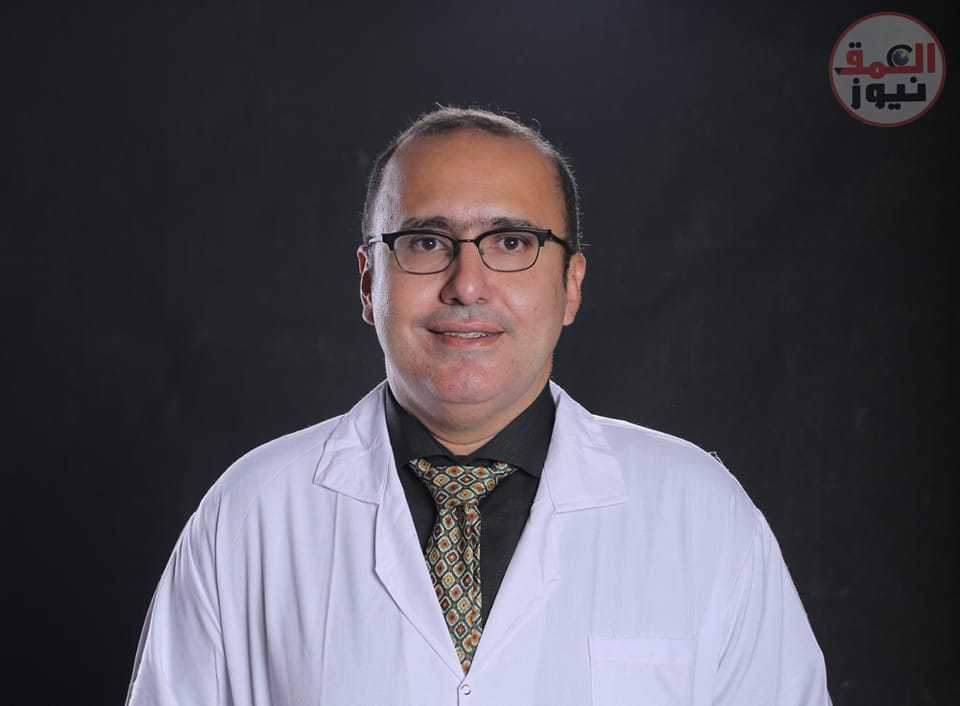 وليد الدالى: الدوالى مرض ومؤشر خطير يجب علاجه سريعا