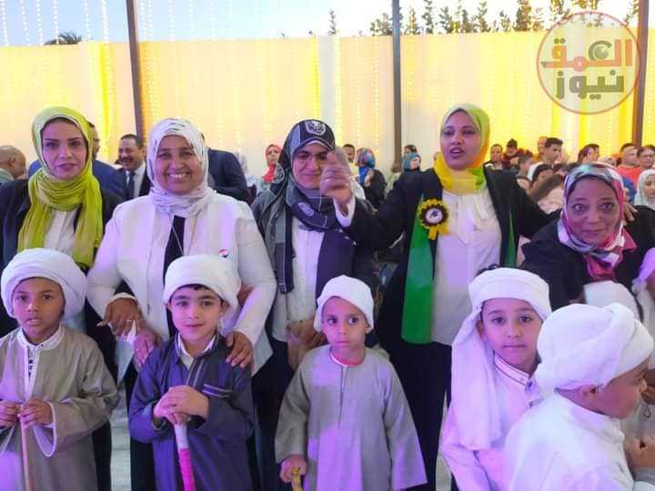 وكيلة تعليم قنا:اختتام مرحلة رياض الاطفال بقنا الرسمية للغات