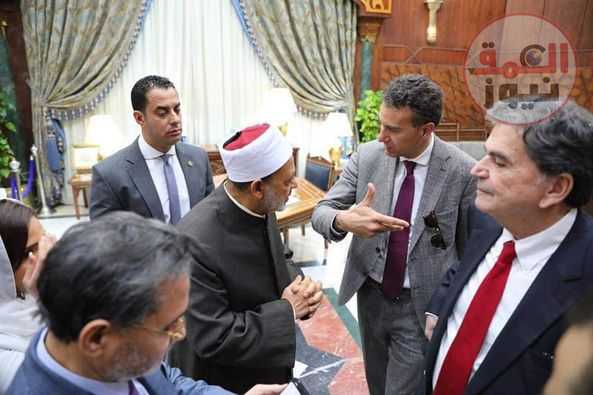 شيخ الأزهر : الجماعات الإرهابية صنيعة سياسية تُستخدم لتشويه الإسلام بشكل متعمد