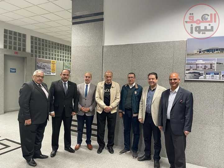 أول لقاء بين جمعية مطوري القاهرة الجديدة وجمعية التقييم العقارى لبحث سبل التعاون