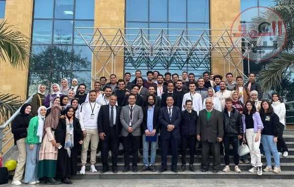 جمعية IEEE بهندسة جامعة بدر تنظم مؤتمر بعنوان "إبنى مستقبلك"