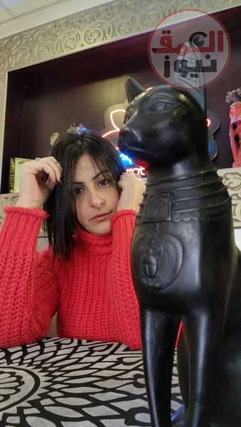 حكاية عمرو دياب مع قارئة التاروت