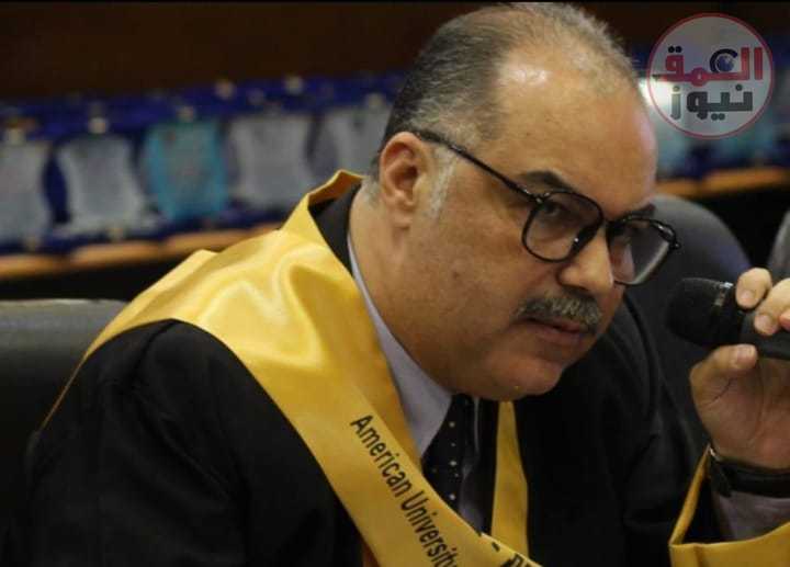 هاني جرجس يلقي كلمة الختام…وتوصيات هامة باستراتيجيات التعليم