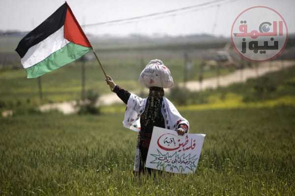 " السفارة الفلسطينية " لدي القاهرة تعلن تفعيل حملة إعلامية تعريفية بذكري يوم الأرض