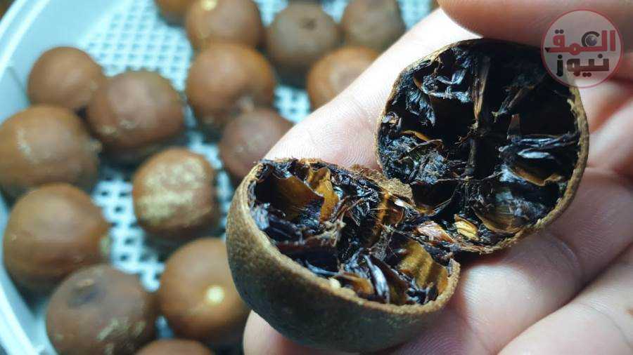 الليمون المجفف كنز للصحة والجسم