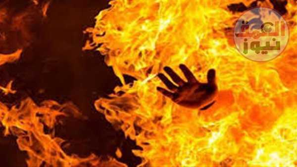 أضرمت النيران بجسدها.. إصابة مراهقة حاولت إنهاء حياتها حرقا بالعمرانية