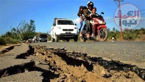 زلزال بقوة 6.9 درجات على مقياس ريختر يضرب المنطقة الساحلية في الإكوادور