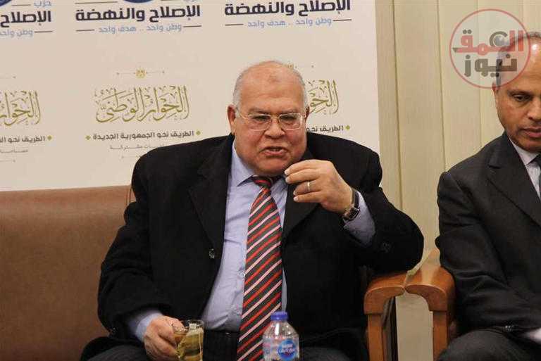 حزب الجيل : مصر حريصة على تفعيل وتنويع أطر التعاون الثنائي مع العراق