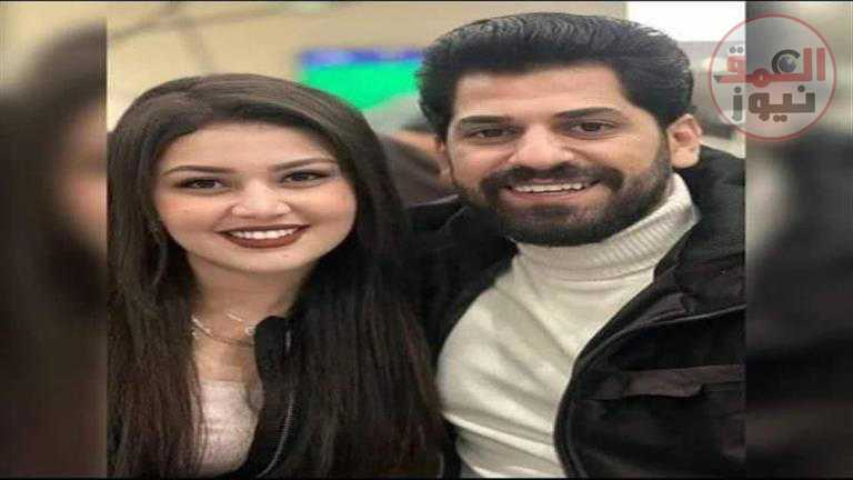 فرحكم في السماء.. تشييع جنازة طبيب وخطيبته ضحايا "سيارة أسيوط" - صور