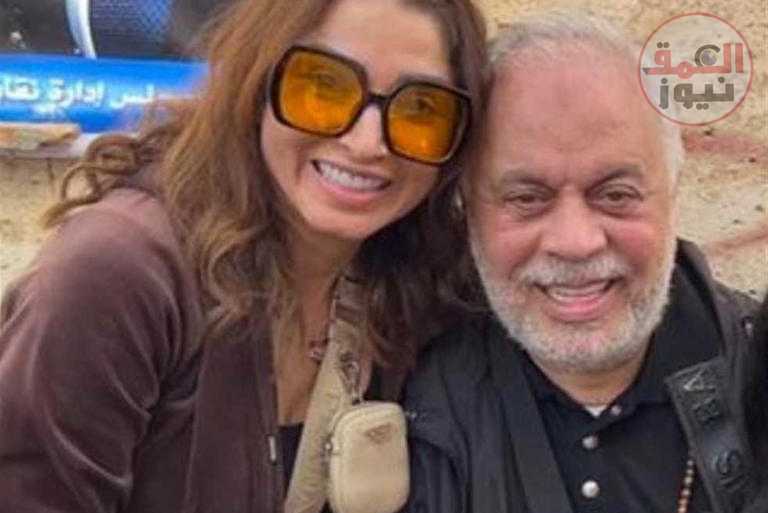 صراخ هيستيري لـ روجينا فرحًا بفوز أشرف زكي نقيبًا للمهن التمثيلية باكتساح الأصوات