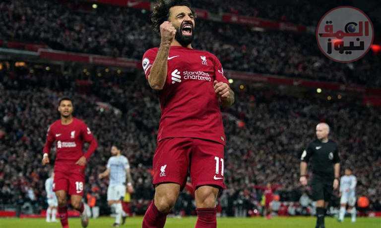 صلاح: لا أهتم بما يُقال عني.. ومعادلة رقم فاولر أمام مانشستر سيكون له شعور خاص