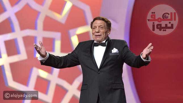 ابن عادل إمام يكشف حقيقة تدهور الحالة الصحية للزعيم