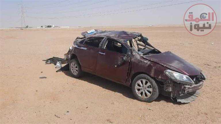 مصابان ونصف مليون داخل حقيبة.. بطولة 3 مسعفين في أكتوبر