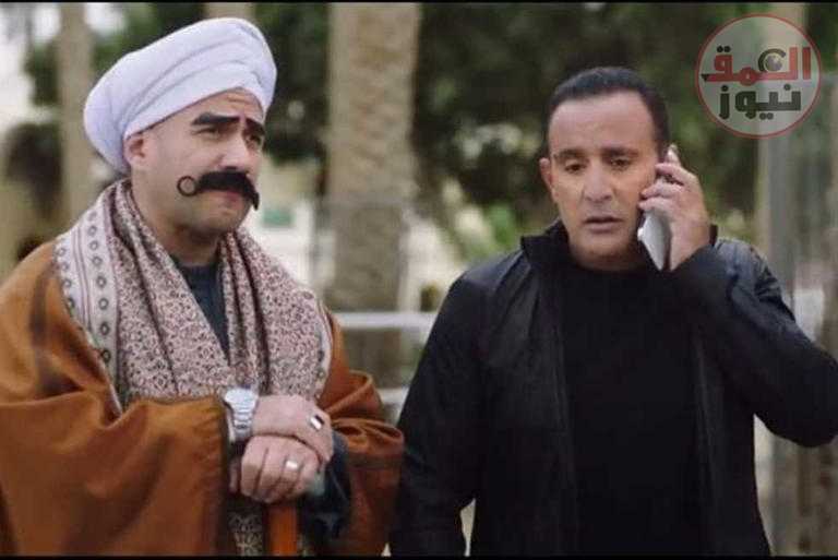 بعد ظهوره في الكبير أوي 7 .. 5 صور تبرز كيف تغيرت ملامح أحمد السقا