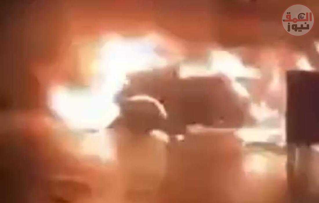 لبنان: 3 قتلى و4 جرحى في حريق اندلع بمبنى سكني