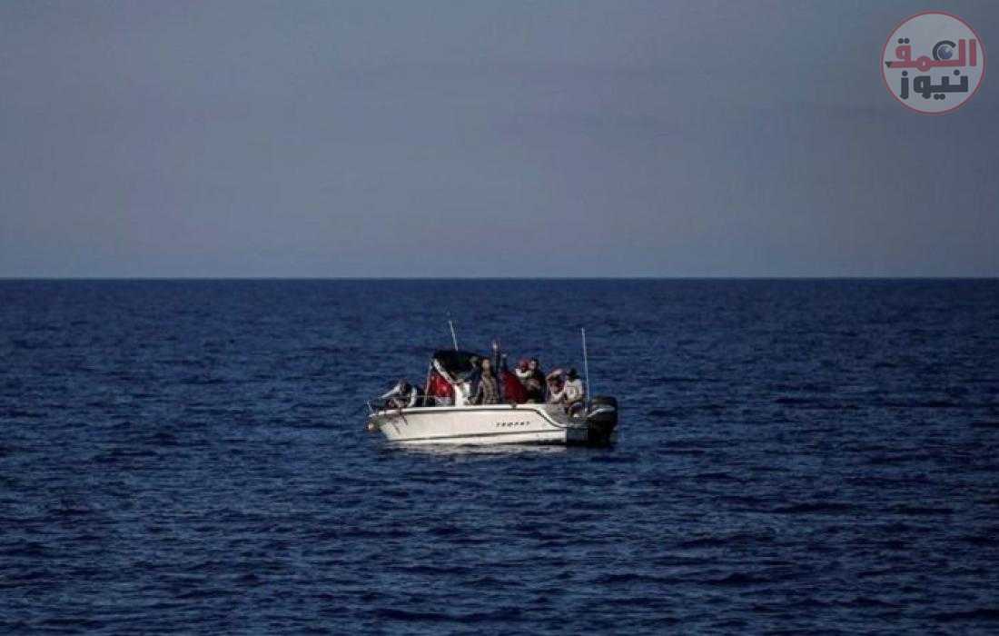 غرق خمسة مهاجرين قبالة السواحل الجنوبية الغربية لتركيا