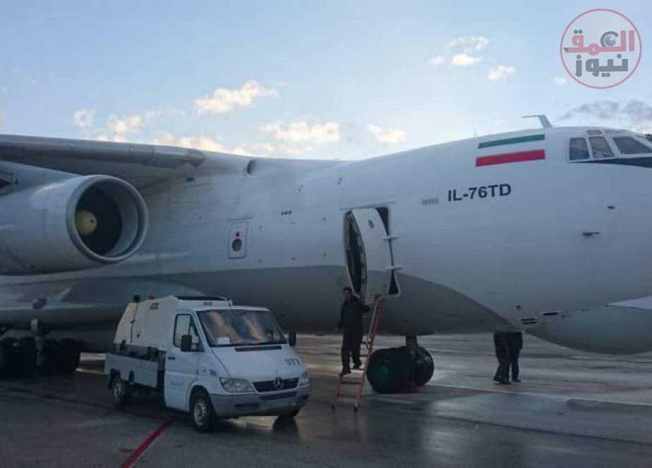 استمرار إرسال المساعدات للمنكوبين بالزلزال في سوريا